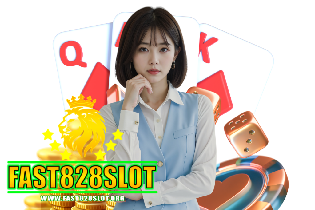 fast828 slot แจกเครดิตฟรี