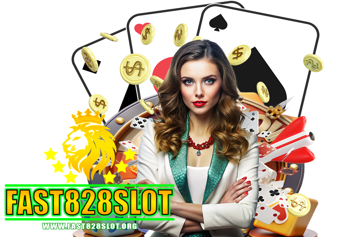 fast828 สล็อต